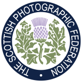 SPF Logo Scottish Photographic Federation Logo