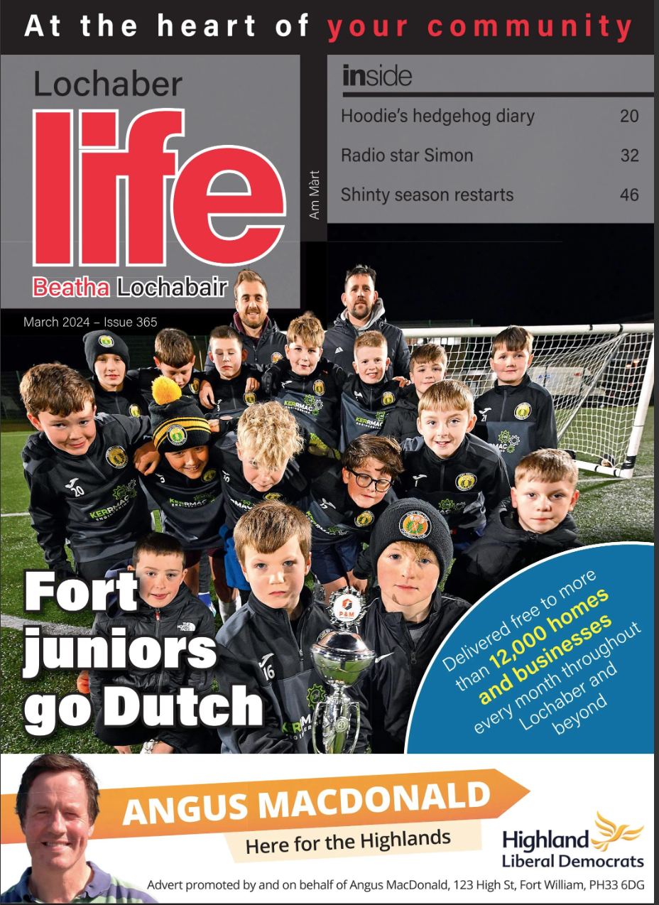 lochaber life magazine